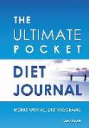 The Ultimate Pocket Diet Journal [With Stickers]