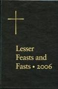 The Proper for the Lesser Feasts and Fasts