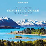 Lonely Planet Lonely Planet's Beautiful World 2023 Calendar