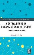 Central Banks in Organizational Networks