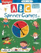 Highlights Learn-and-Play ABC Spinner Games