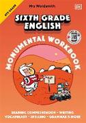 Mrs Wordsmith 6th Grade English Monumental Workbook