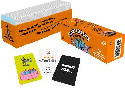 Mrs Wordsmith Vocabularious Card Game 3rd - 5th Grades