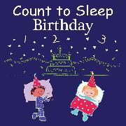 Count to Sleep Birthday