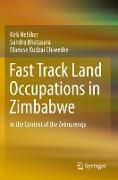 Fast Track Land Occupations in Zimbabwe