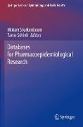 Databases for Pharmacoepidemiological Research