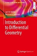 Introduction to Differential Geometry