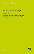 Briefe von und an Hegel / Briefe von und an Hegel. Band 4, Teil 2