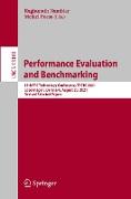 Performance Evaluation and Benchmarking