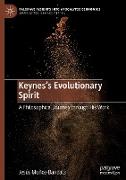 Keynes¿s Evolutionary Spirit