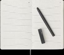 Moleskine Smart Writing Set Smart Pen+ 3, Smart Notebook, Large/A5, Liniert, Schwarz