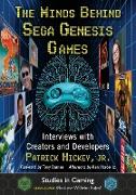The Minds Behind Sega Genesis Games