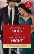 On Opposite Sides / One Colorado Night