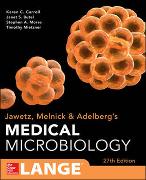 Jawetz Melnick & Adelbergs Medical Microbiology