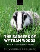 The Badgers of Wytham Woods