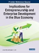 Implications for Entrepreneurship and Enterprise Development in the Blue Economy