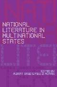 National Literature in Multinational States