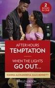 After Hours Temptation / When The Lights Go Out