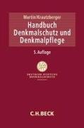 Handbuch Denkmalschutz und Denkmalpflege