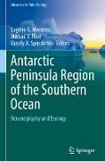 Antarctic Peninsula Region of the Southern Ocean