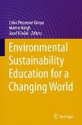 Environmental Sustainability Education for a Changing World