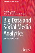 Big Data and Social Media Analytics