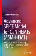 Advanced SPICE Model for GaN HEMTs (ASM-HEMT)