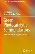Green Photocatalytic Semiconductors