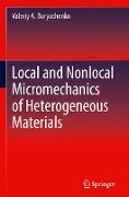 Local and Nonlocal Micromechanics of Heterogeneous Materials