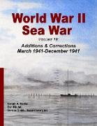 World War II Sea War, Volume 19