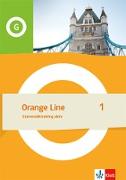 Orange Line 1. Grammatiktraining aktiv Klasse 5