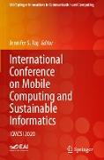 International Conference on Mobile Computing and Sustainable Informatics