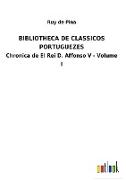 BIBLIOTHECA DE CLASSICOS PORTUGUEZES