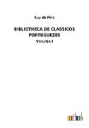 BIBLIOTHECA DE CLASSICOS PORTUGUEZES