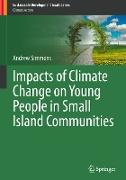 Impacts of Climate Change on Young People in Small Island Communities