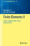 Finite Elements II