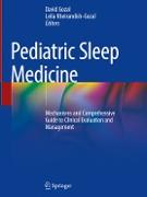 Pediatric Sleep Medicine