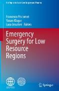 Emergency Surgery for Low Resource Regions