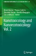 Nanotoxicology and Nanoecotoxicology Vol. 2