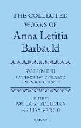 The Collected Works of Anna Letitia Barbauld: Volume 2