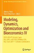 Modeling, Dynamics, Optimization and Bioeconomics IV
