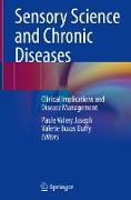 Sensory Science and Chronic Diseases