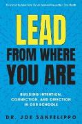 Lead from Where You Are