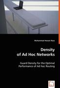 Density of Ad Hoc Networks