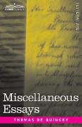 Miscellaneous Essays