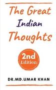 THE GREAT INDIAN THOUGHTS, 2nd Edition