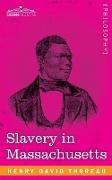 Slavery in Massachusetts