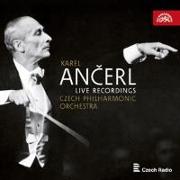 Karel Ancerl Live Recordings