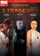 3 Tragedies Volume 2