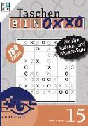 Binoxxo-Rätsel 15
